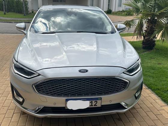 FORD FUSION 2.0 TITANIUM 16V HÍBRIDO 4P AUTOMÁTICO
